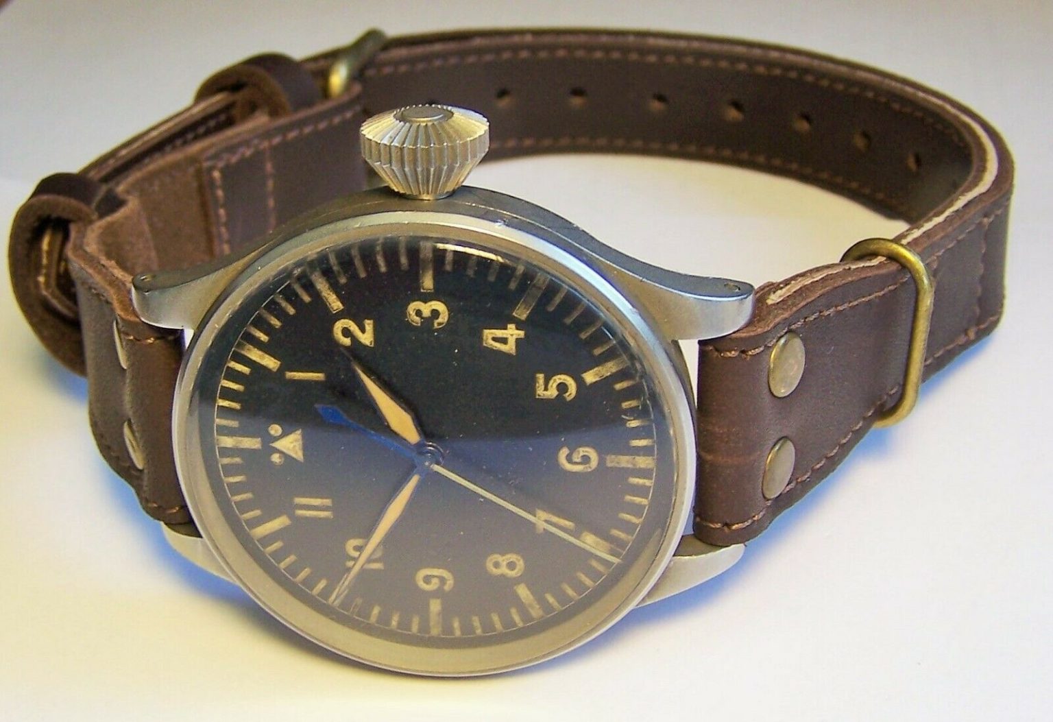 Fl.23883 B-Uhr (Beobachtungsuhr), IWC, 1940 | Deutscheluftwaffe